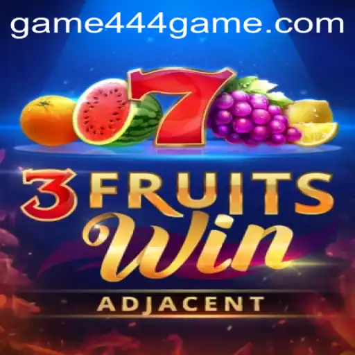 Unveiling 3FruitsWin: The Latest Sensation in the 444game Universe