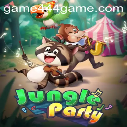 Exploring JungleParty: The Thrilling Adventure Game Taking 444game by Storm