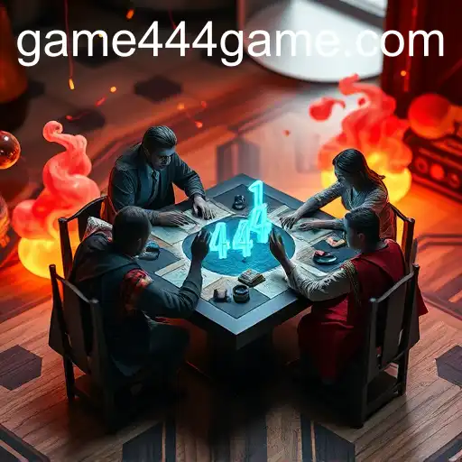 Exploring the World of Tabletop Games: The Rise of 444game