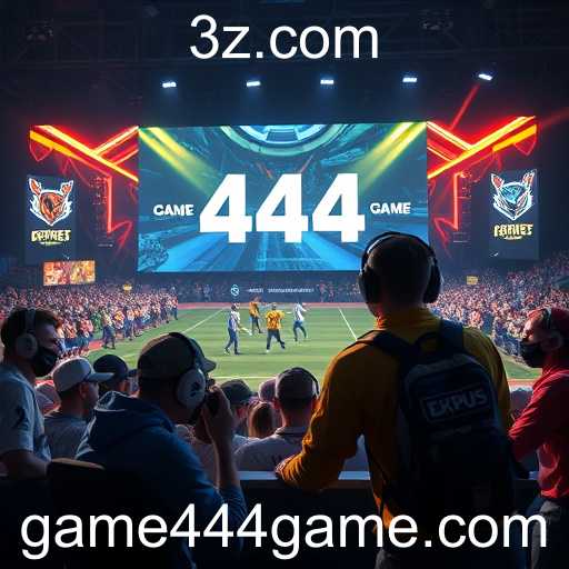 444game: Novas Tendências e a Comunidade Crescente