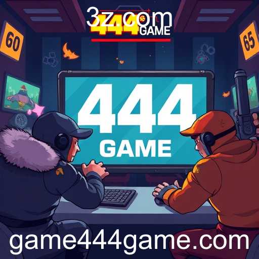 O Crescimento Estrondoso do 444game em 2025