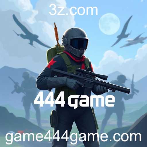 A Revolução do 444game: A Nova Tendência dos Jogos Online