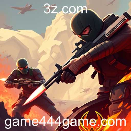 Explorando o Dinâmico Mundo dos Jogos de Ação em '444game'