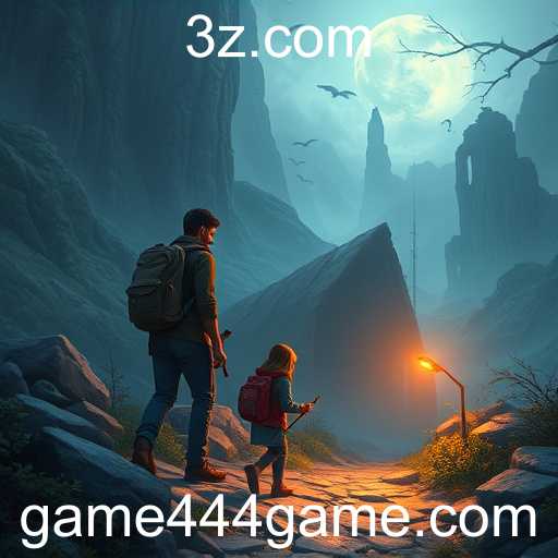 A Fascinante Categoria de Jogos de Aventura no 444game