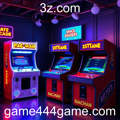 A Nostálgica e Permanente Influência dos Jogos de Arcade