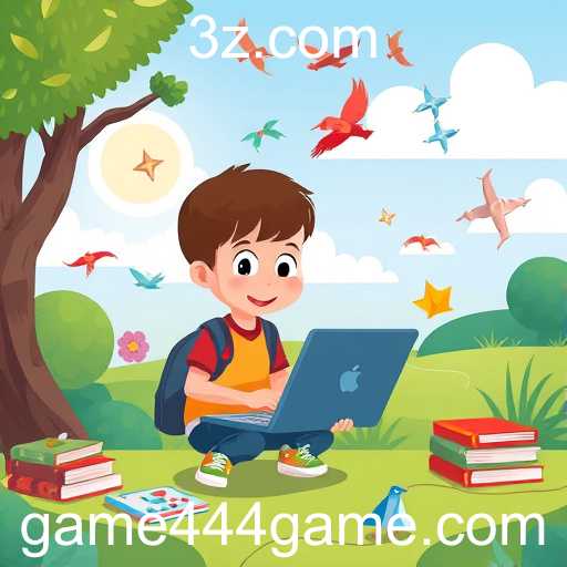 Tendências Emergentes no 444game