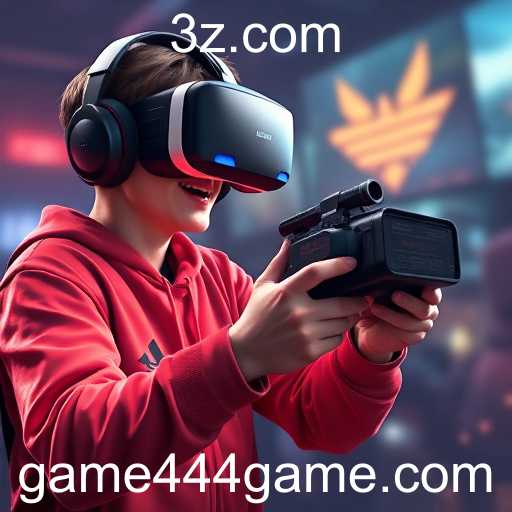 Tendências de Jogos de 2025 e a Ascensão de 444game