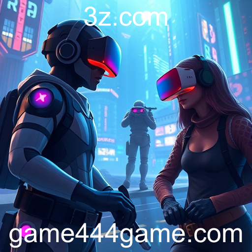 Inovações e Tendências no Mundo dos Jogos Digitais