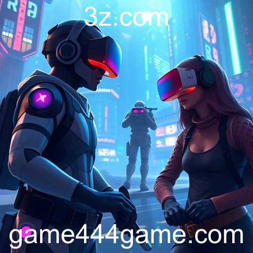 Crescimento Explosivo dos Jogos Online: O Papel do 444game