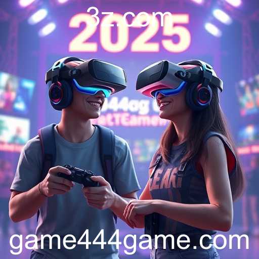 O Impacto do 444game na Indústria de Jogos