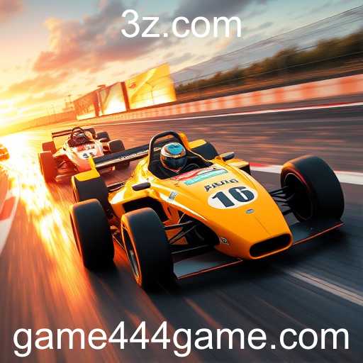 Explorando o Fascinante Mundo dos Jogos de Corrida no 444game