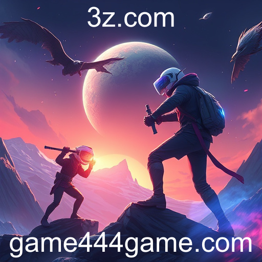 A Revolução dos Jogos Digitais: Novidades e Tendências Com 444game