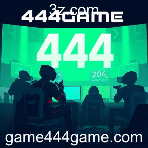 Revolução nos Jogos Digitais: O Impacto de 444game