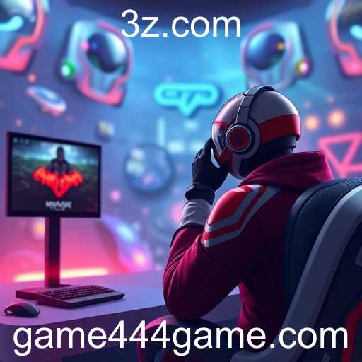 A Ascensão do 444game no Cenário de Jogos Online