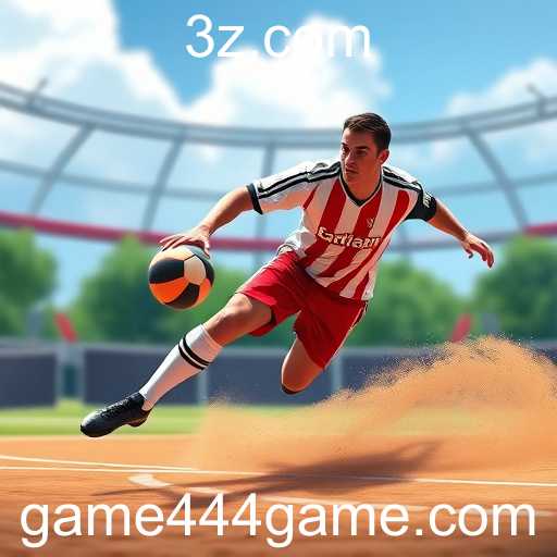 A Emoção dos Jogos de Esporte na Plataforma '444game'