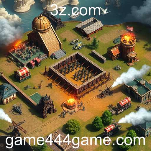 A Arte da Estratégia: Explorando o Universo dos Jogos de Planejamento